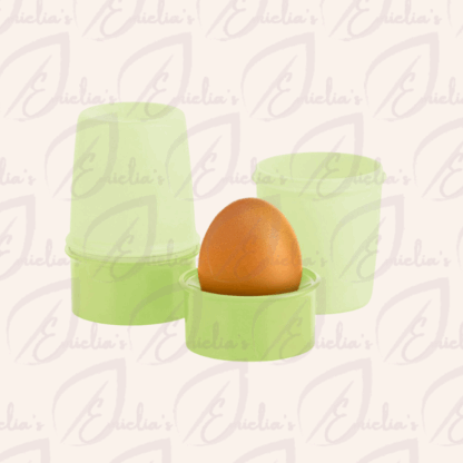 Eierdopjes set