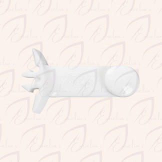 Raspmolen clip sluiting