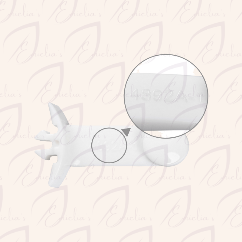 Raspmolen clipsluiting Raspmolen clip sluiting