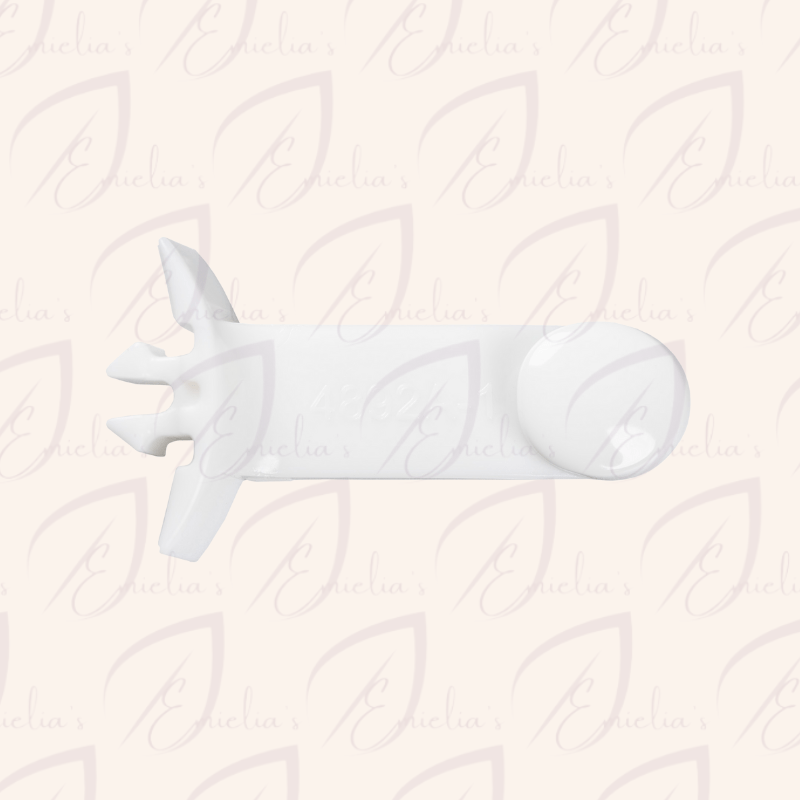 Raspmolen clipsluiting Raspmolen clip sluiting