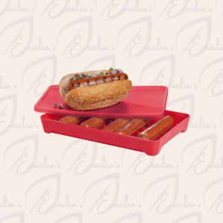 Hotdog bewaardoos