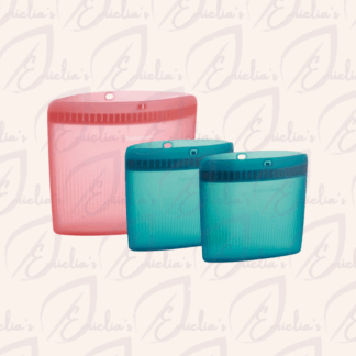 Ultimate silicone zakken set (3)