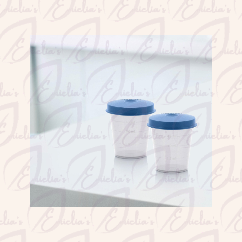 Mini beker set Mini bekers