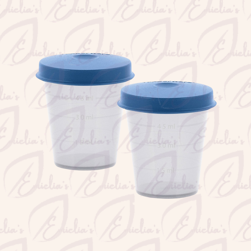 Mini beker set Mini bekers