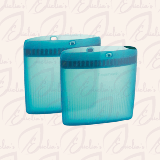 Ultimate silicone zakken duo