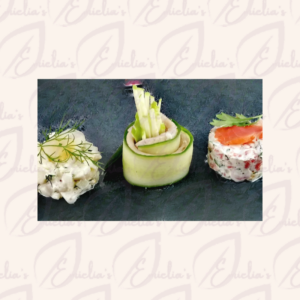 Trio van vis Trio van vis