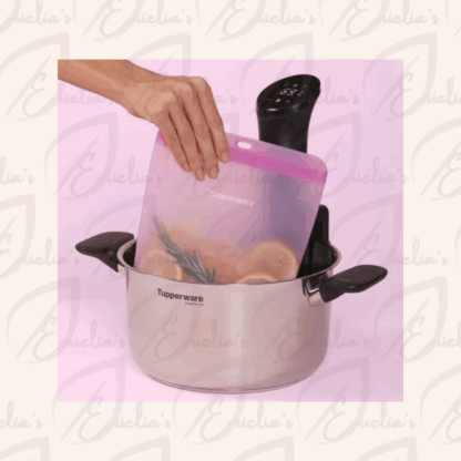 Ultimate silicone slim bag L