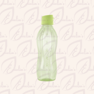 EcoEasy fles sportdop 1ltr lichtgroen